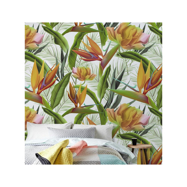 Bay Isle Home Komar Wallpaper Wayfair.co.uk